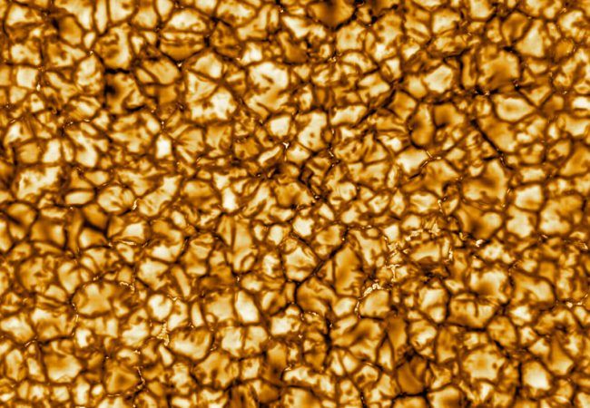 Inouye Solar Telescope Shows Highest Resolution Images of the Sun