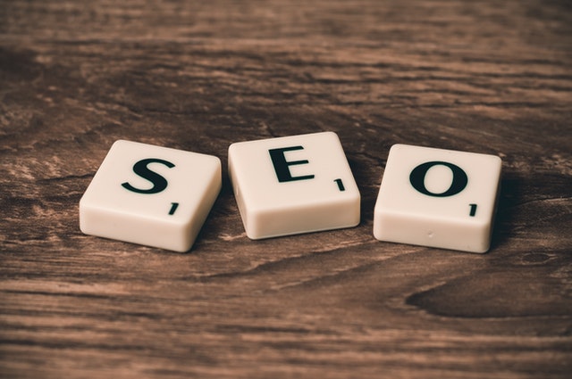 SEO helps to get a good position on SERPs